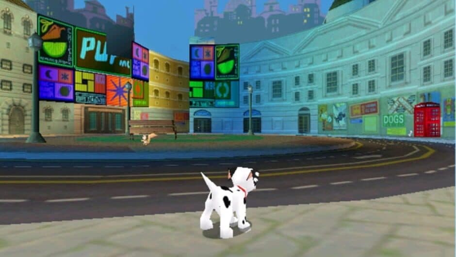 Disney's 102 Dalmatians: Puppies to the Rescue screenshot