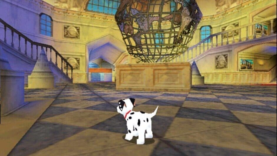 Disney's 102 Dalmatians: Puppies to the Rescue screenshot