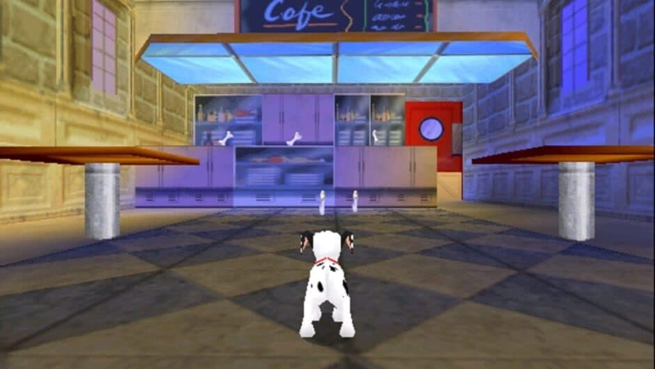 Disney's 102 Dalmatians: Puppies to the Rescue screenshot