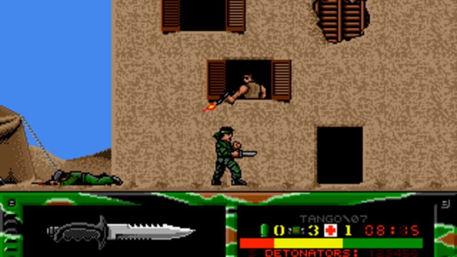 FireForce screenshot