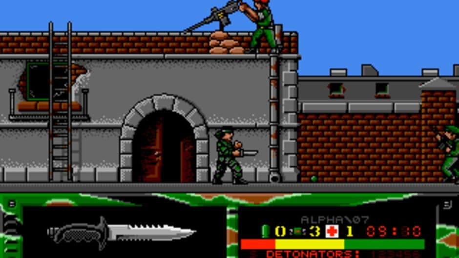 FireForce screenshot