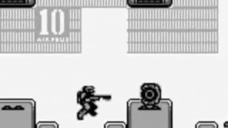 Burai Fighter Deluxe screenshot