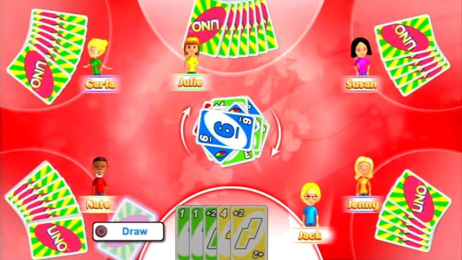 Uno screenshot