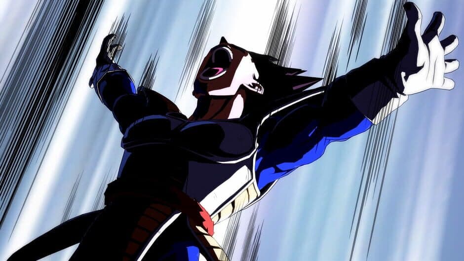 Dragon Ball FighterZ: Vegeta screenshot