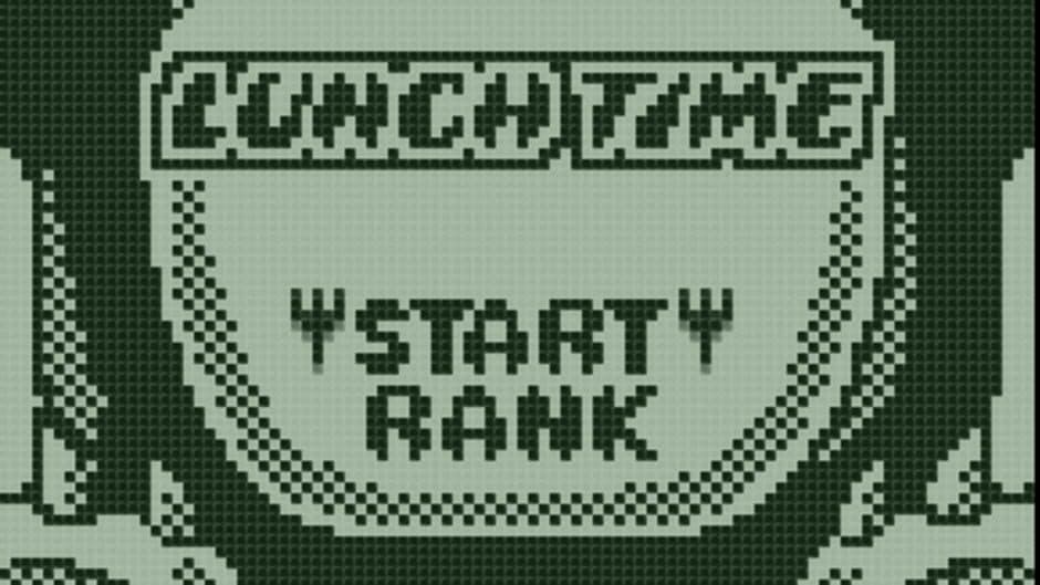 Pokémon Mini: Snorlax's Lunch Time screenshot