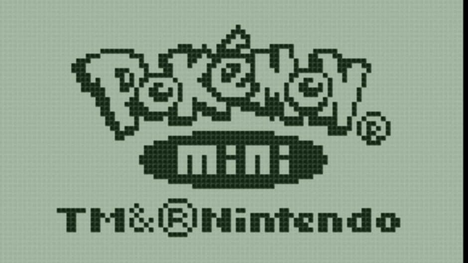 Pokémon Mini: Snorlax's Lunch Time screenshot