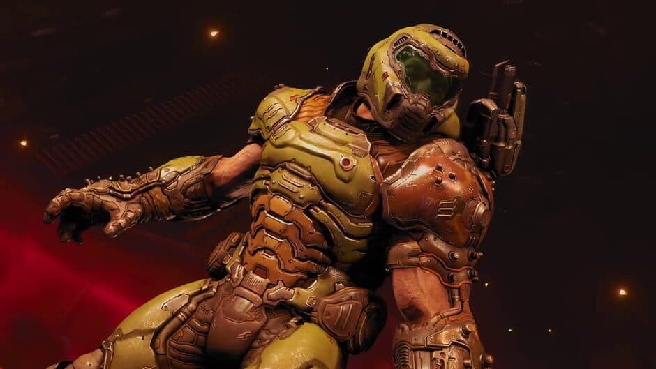 Doom Eternal: The Ancient Gods - Part Two screenshot