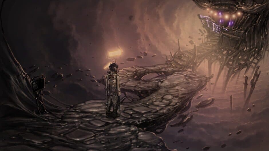 Strangeland screenshot