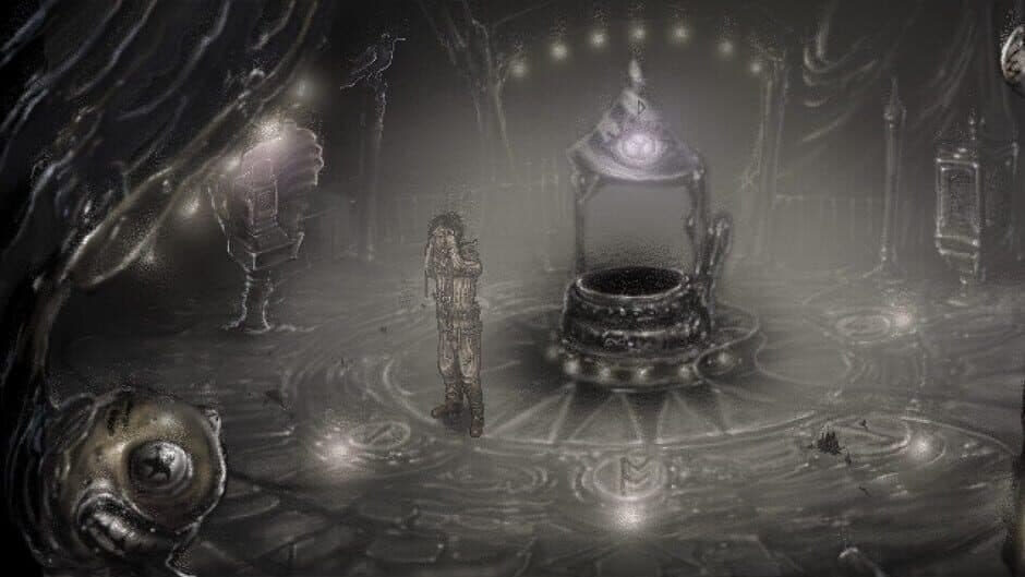 Strangeland screenshot