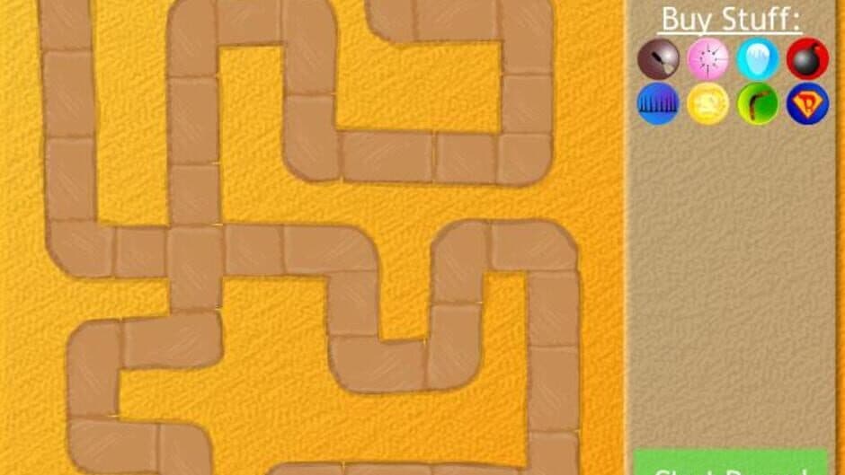 Bloons TD 2 screenshot