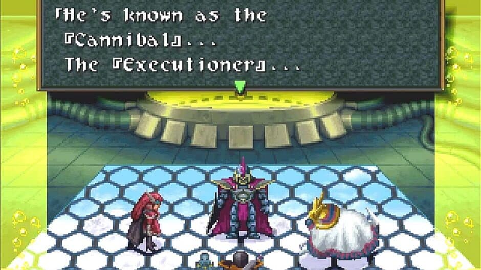 Wild Arms screenshot