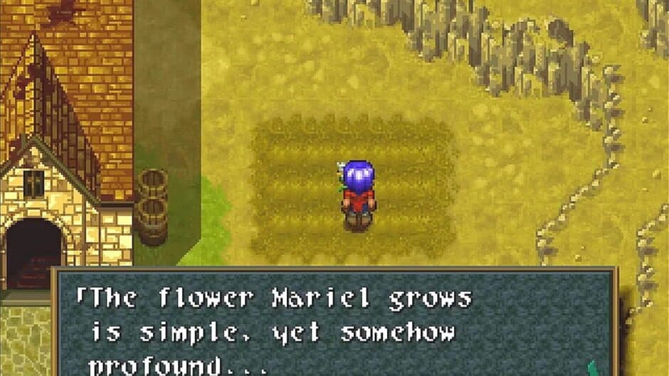 Wild Arms screenshot