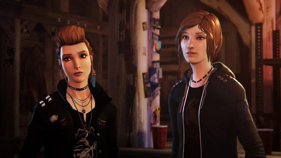 Life is Strange: Before the Storm Remastered screenshot
