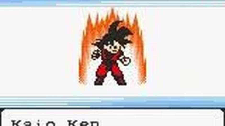 Dragon Ball Z: Legendary Super Warriors screenshot