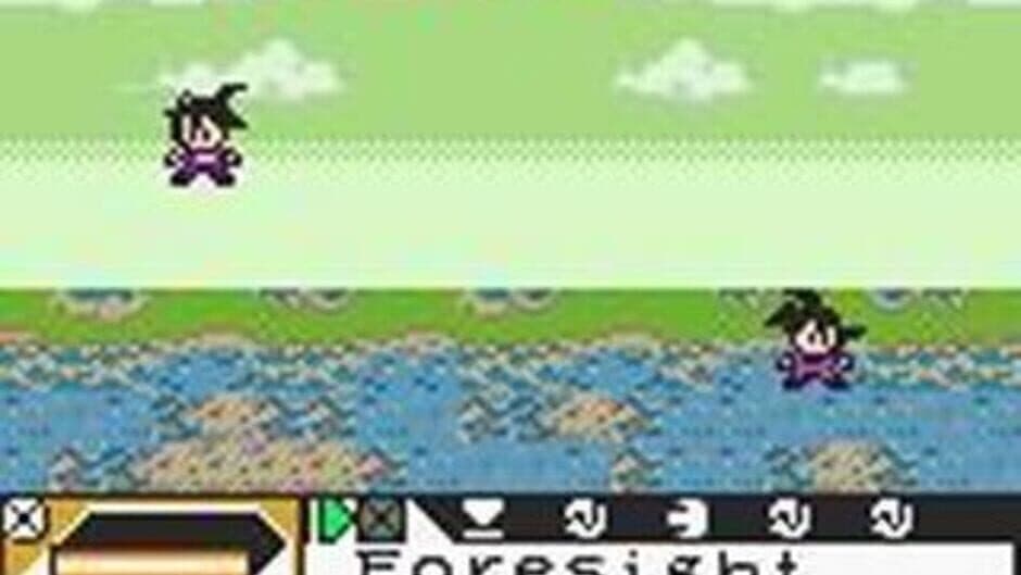 Dragon Ball Z: Legendary Super Warriors screenshot