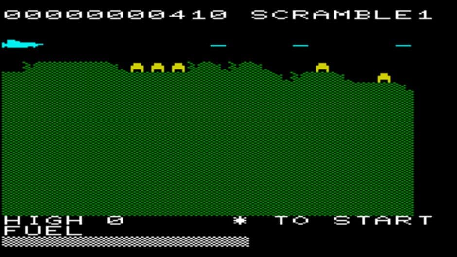 VIC Scramble screenshot