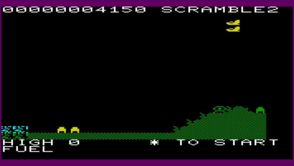 VIC Scramble screenshot