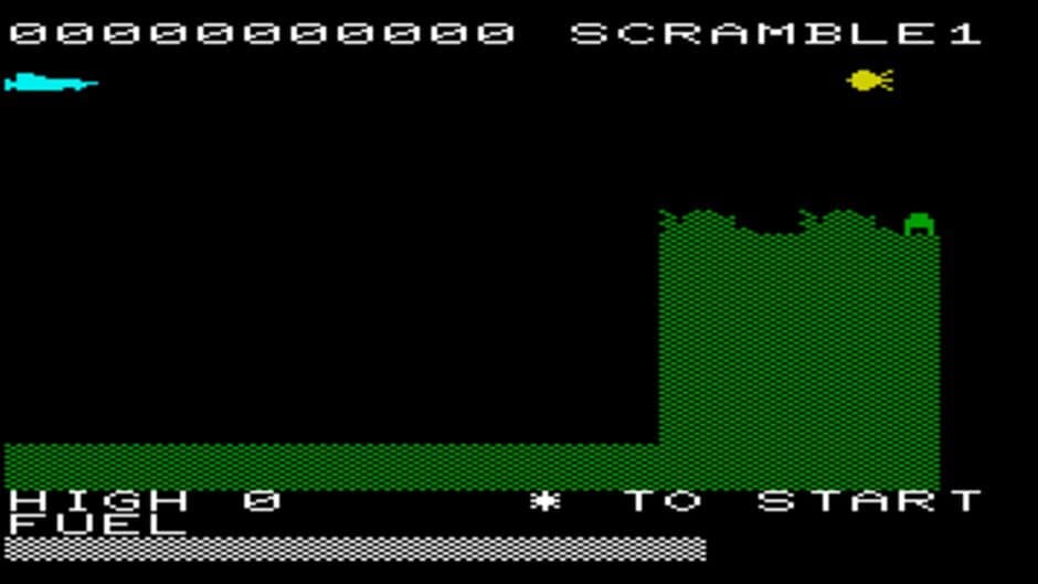 VIC Scramble screenshot