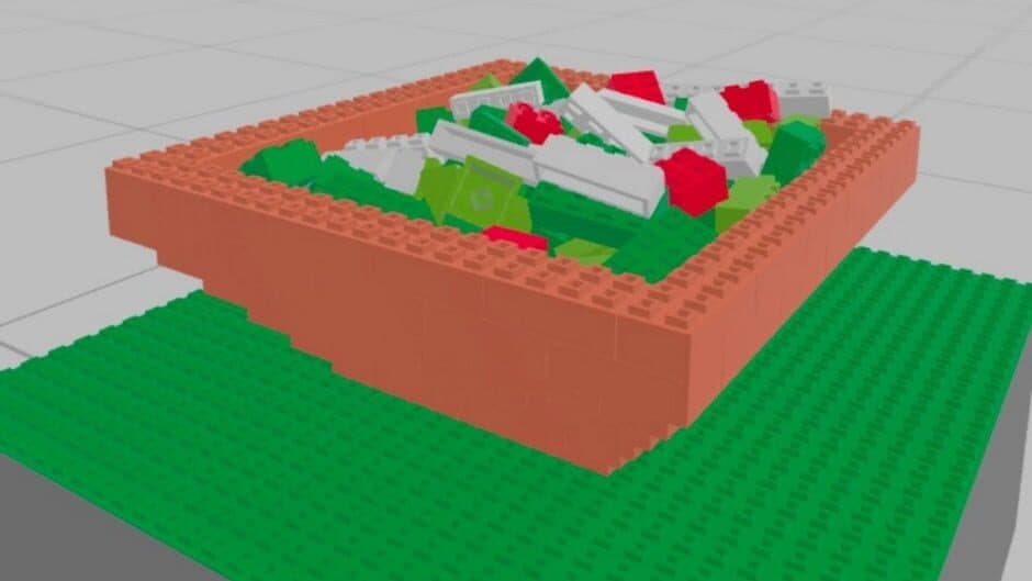 BricksVR screenshot