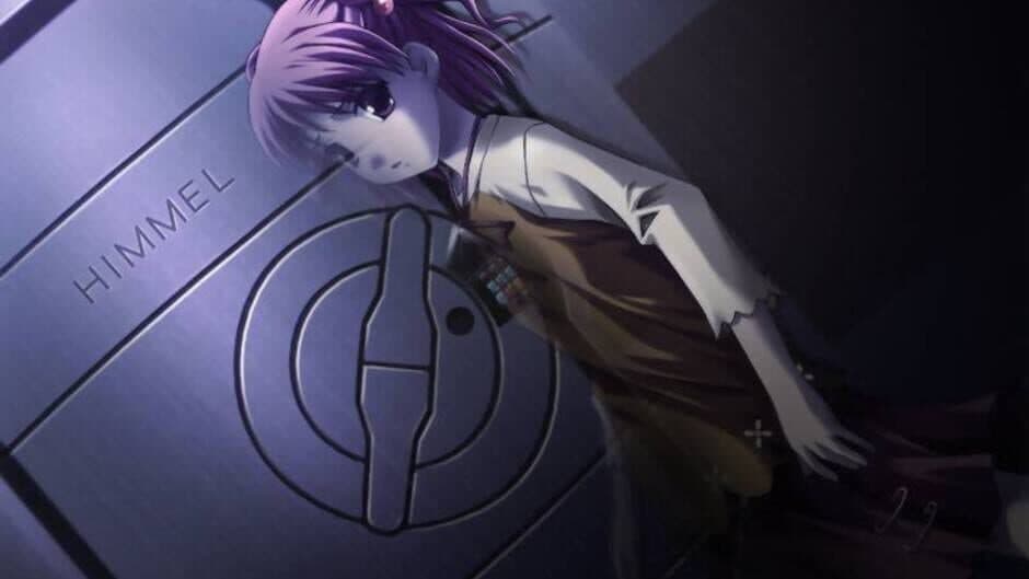 Ever17: The Out of Infinity screenshot