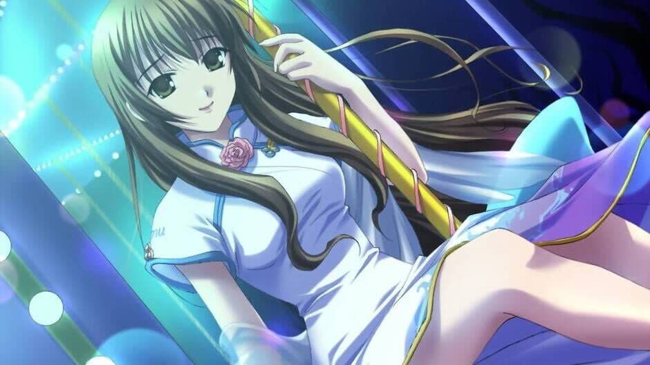 Ever17: The Out of Infinity screenshot