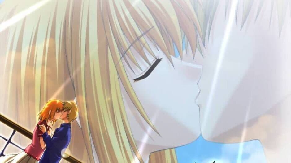 Ever17: The Out of Infinity screenshot