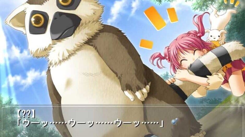 Ever17: The Out of Infinity screenshot