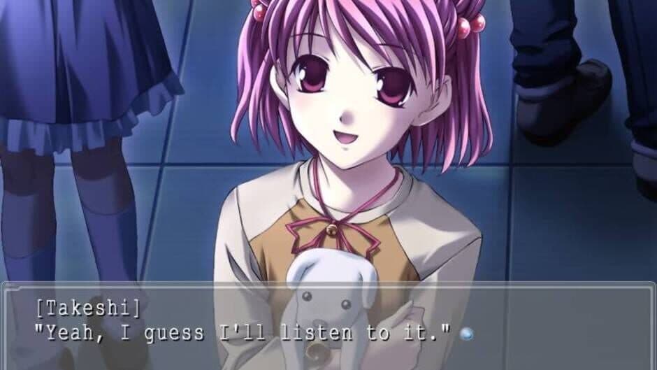 Ever17: The Out of Infinity screenshot