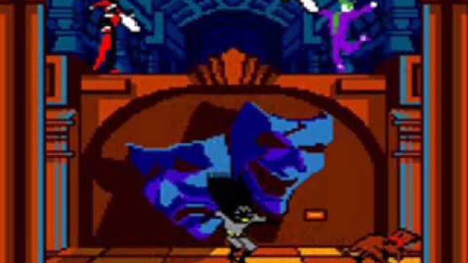 Batman: Chaos in Gotham screenshot