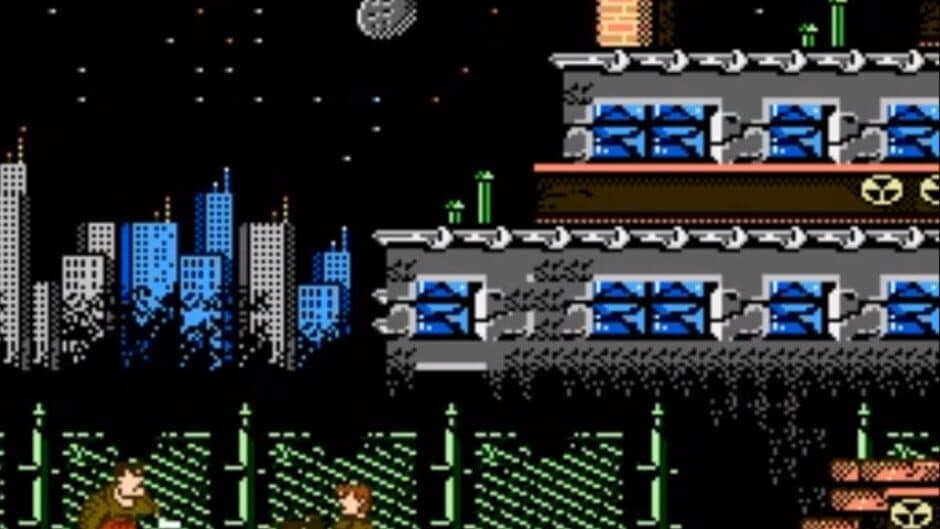 The Terminator screenshot