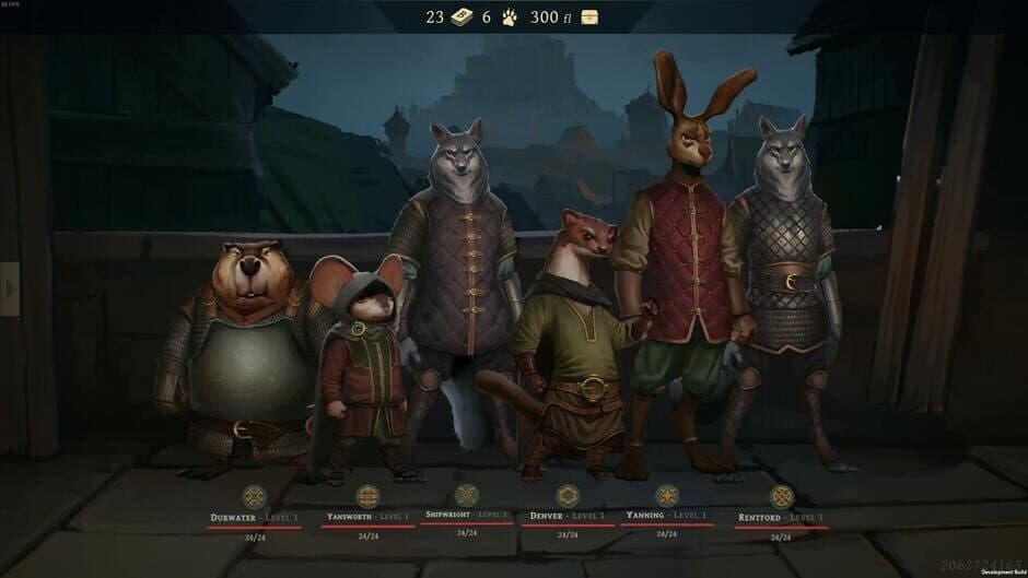 Banners of Ruin screenshot