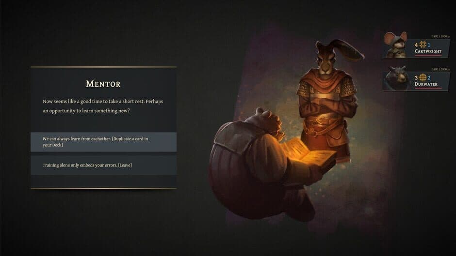 Banners of Ruin screenshot