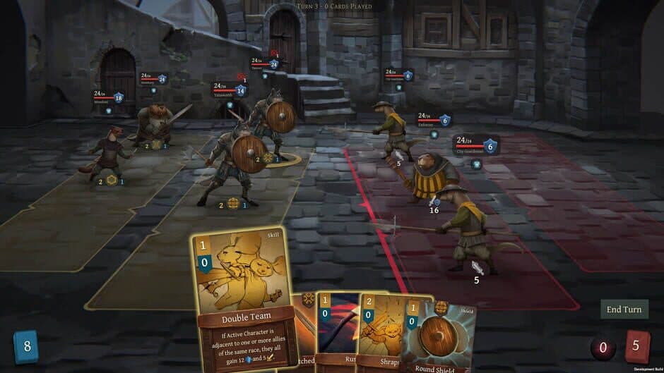 Banners of Ruin screenshot