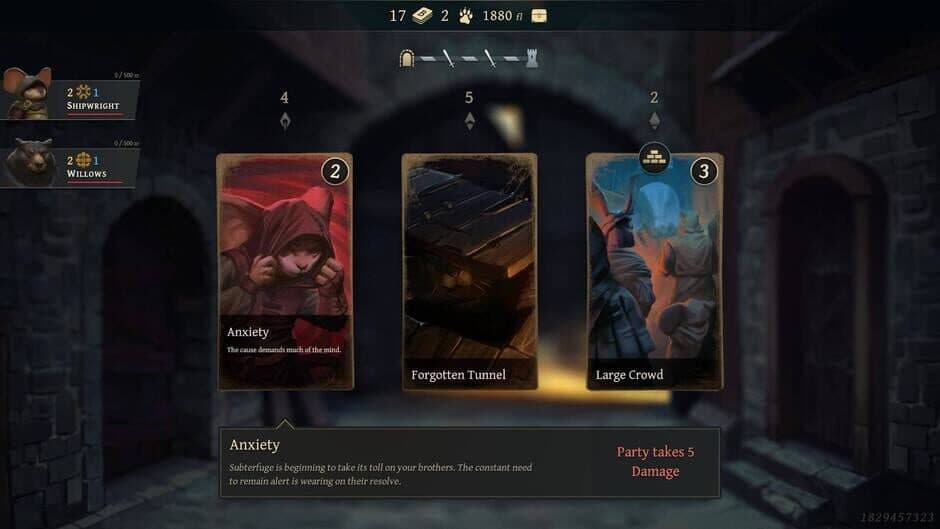 Banners of Ruin screenshot