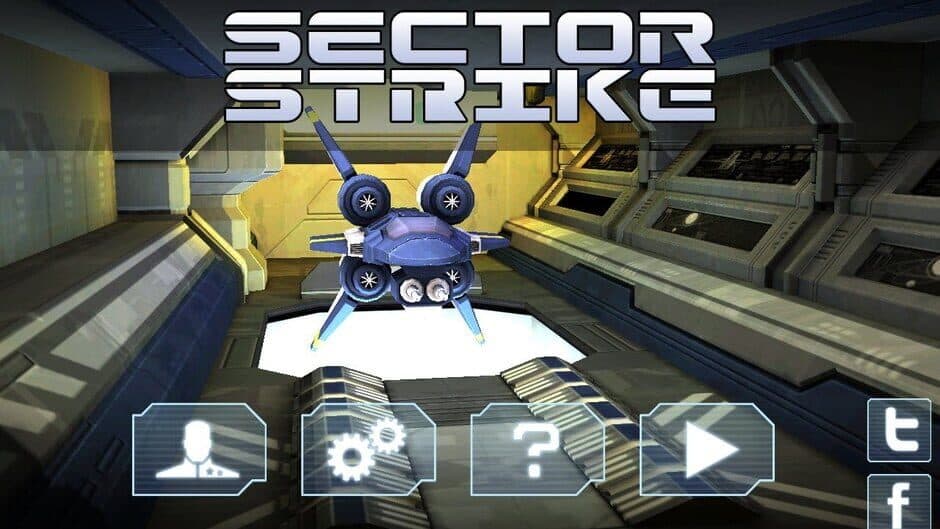 Sector Strike screenshot