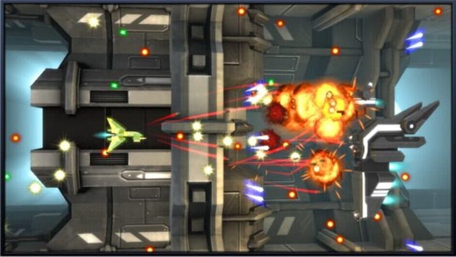 Sector Strike screenshot