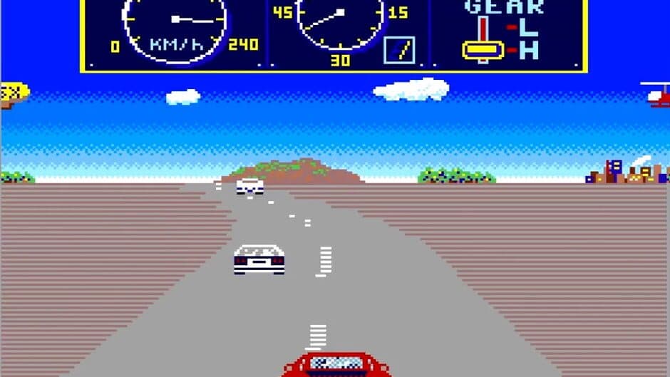 Mad Rider screenshot