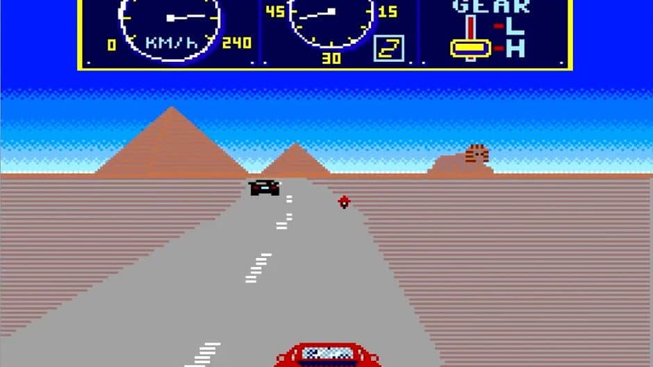 Mad Rider screenshot