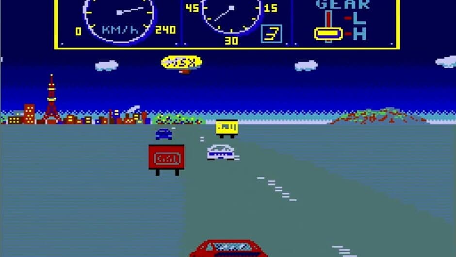 Mad Rider screenshot