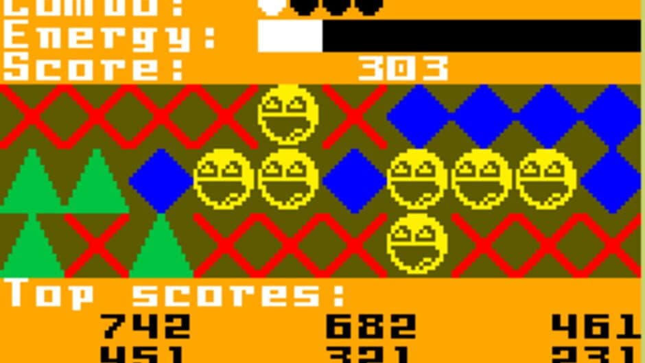 Blix & Chocolate Mine screenshot