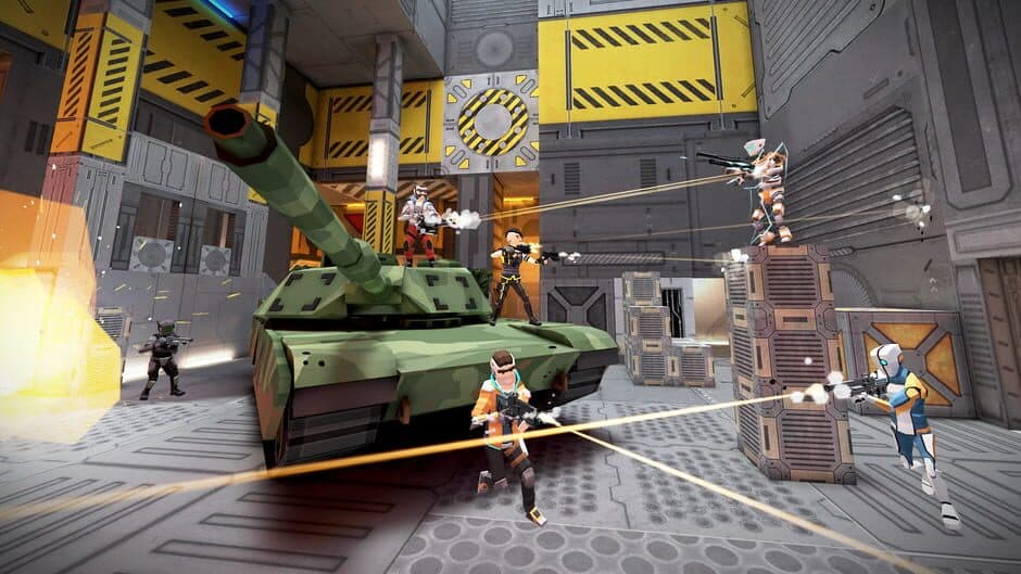 Gun Raiders screenshot