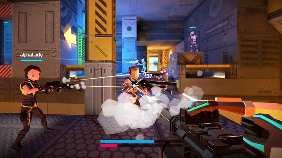 Gun Raiders screenshot