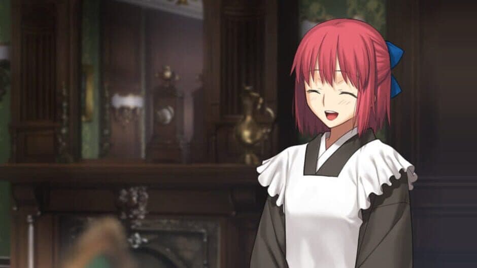 Tsukihime: A Piece of Blue Glass Moon screenshot