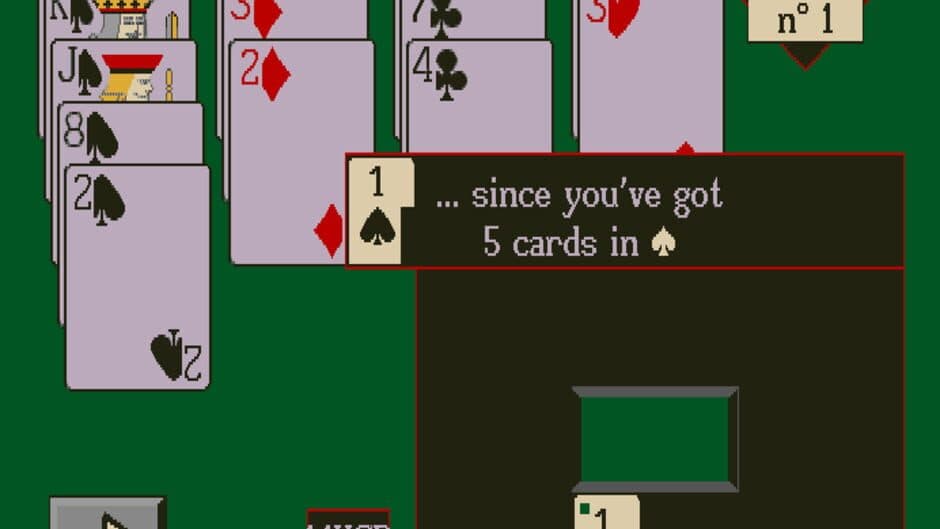 Will Bridge : Initiation Junior screenshot