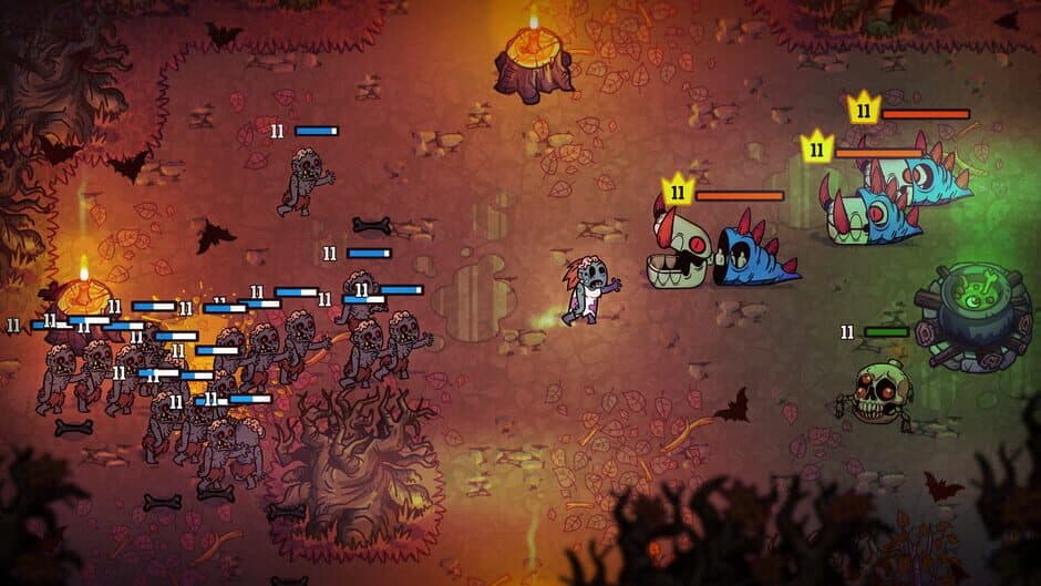 Nobody Saves the World screenshot