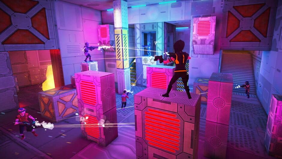 Gun Raiders screenshot