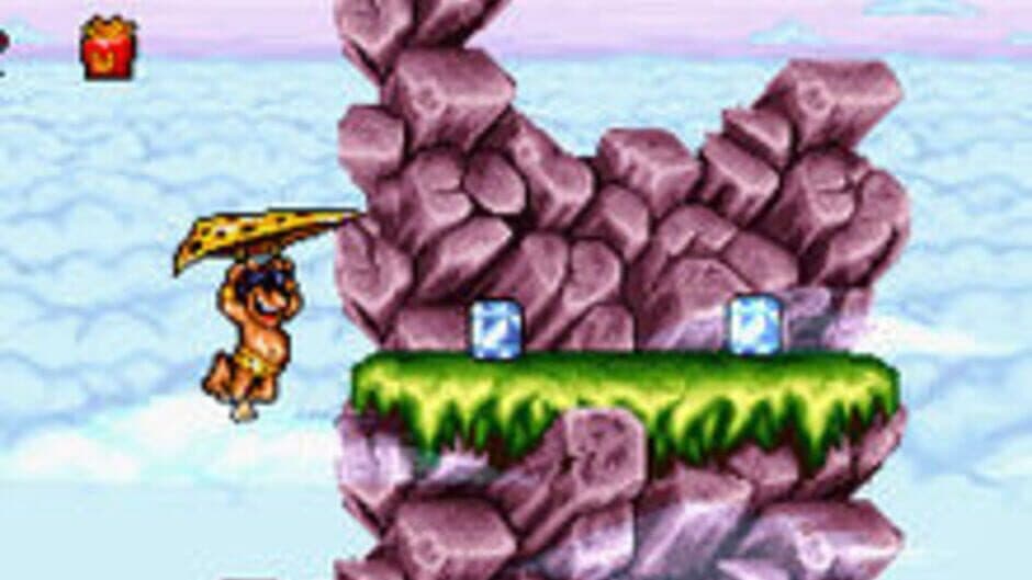 Prehistorik Man screenshot