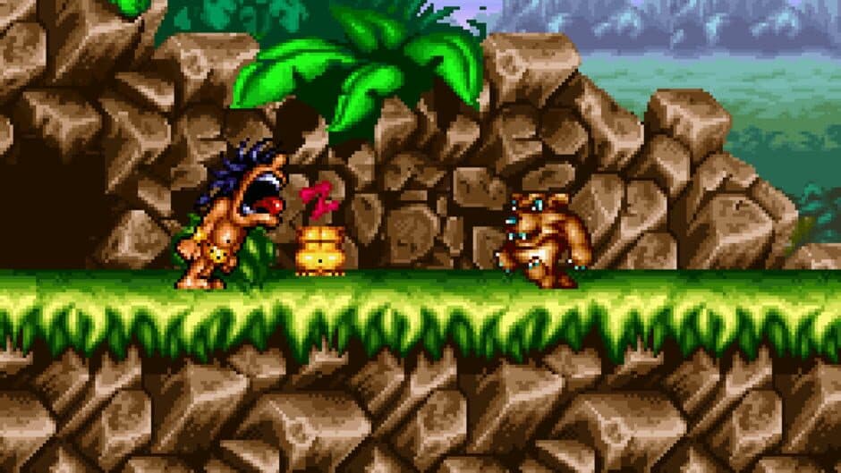 Prehistorik Man screenshot