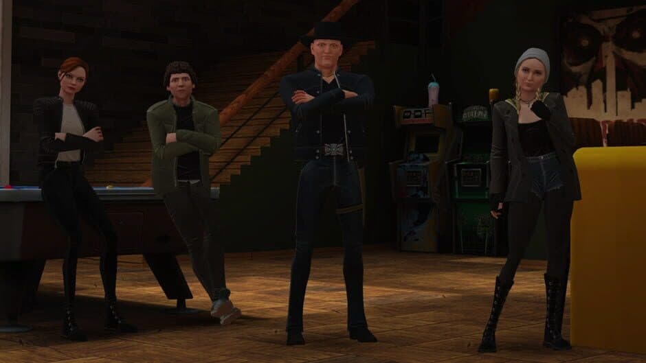 Zombieland: Headshot Fever screenshot