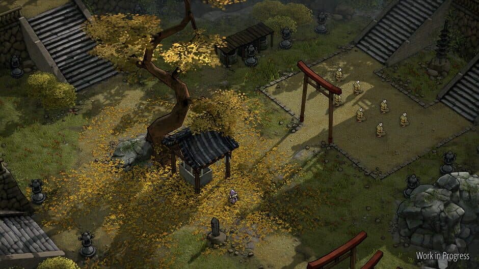 Shadow Tactics: Blades of the Shogun - Aiko’s Choice screenshot